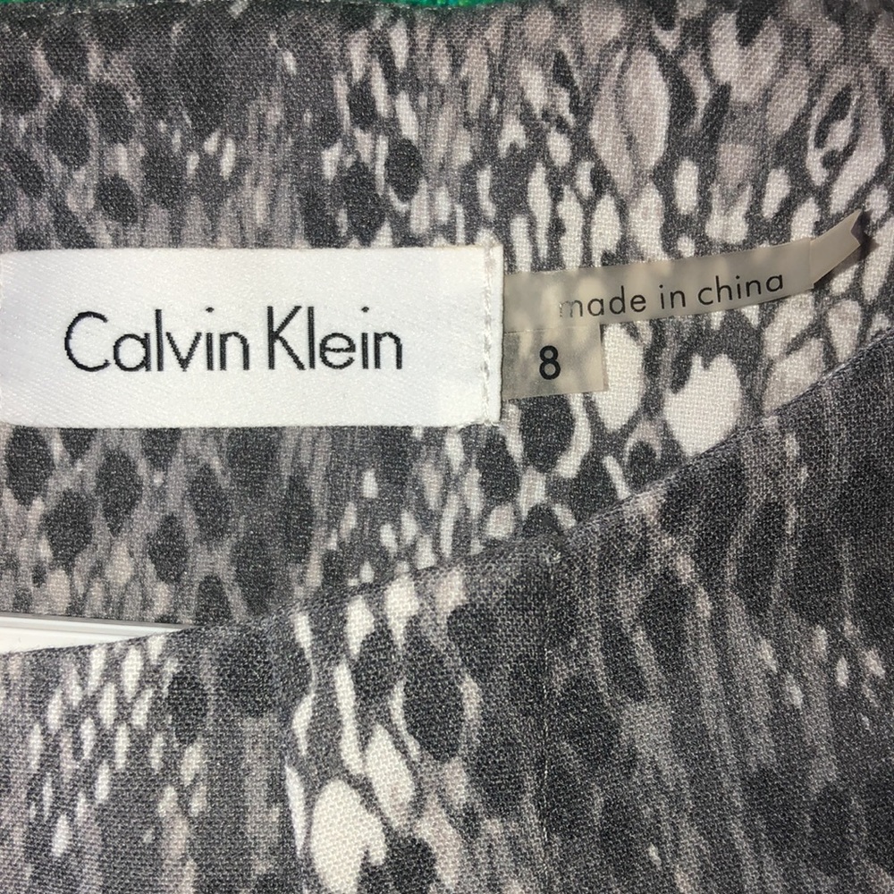 Calvin Klein Dress - Picture 8 of 10